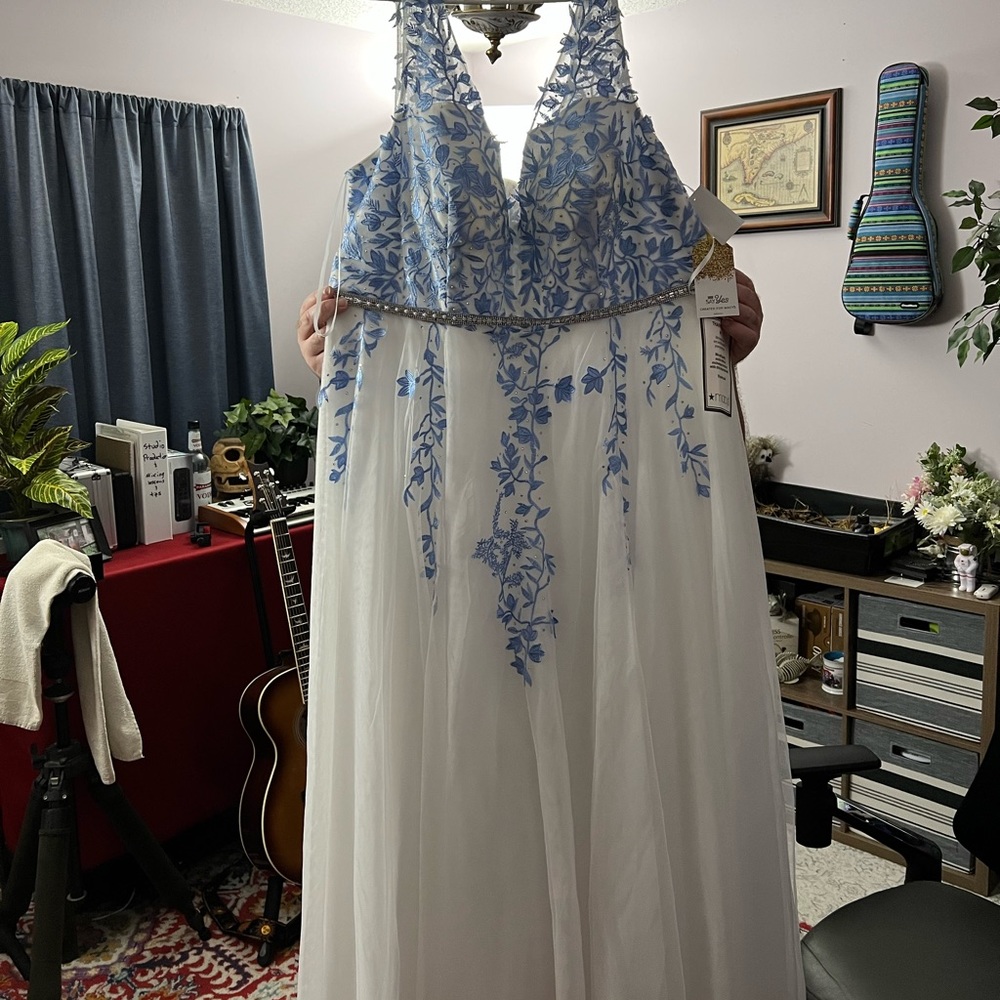 Size 20 Macy’s Say Yes Dress